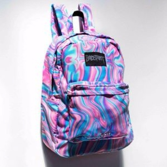UNIF Handbags - UNIF Badsport Backpack